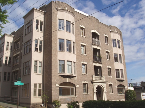 Porter Apartments