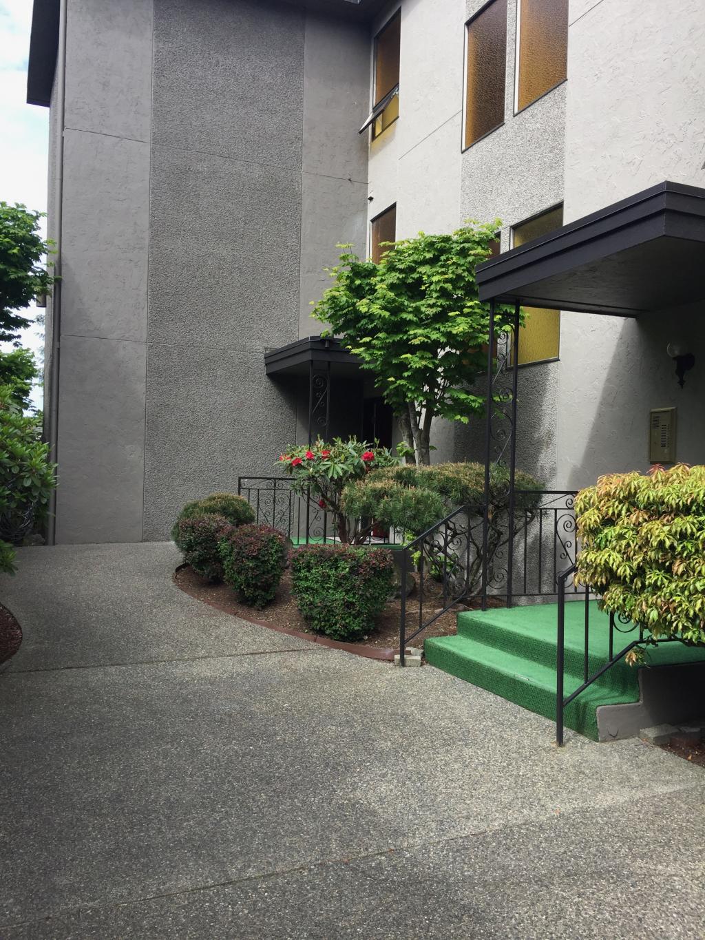 Apartment Building