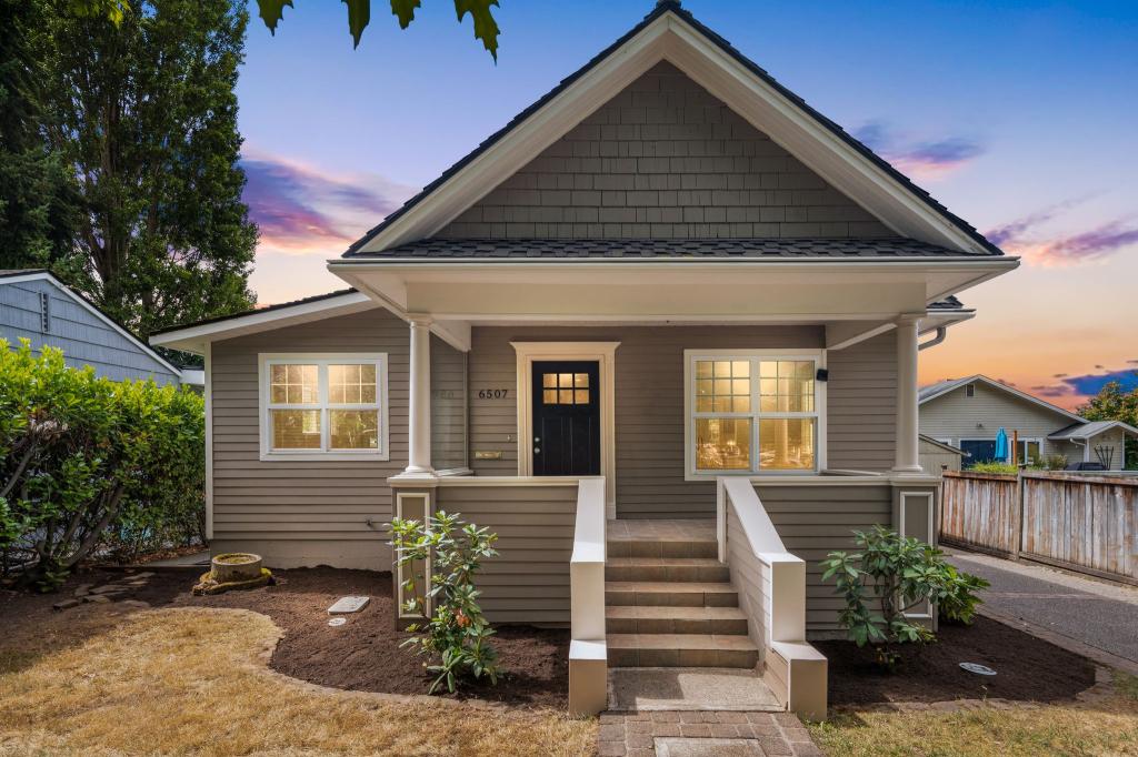 West Seattle Craftsman
