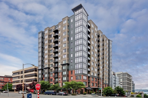 Avenue One Condominiums