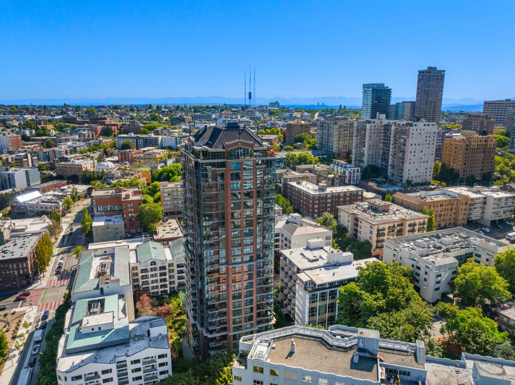 The Meridian Condominiums