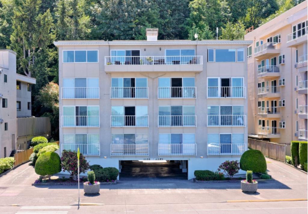 VIEW and Experience destination living at its finest in Seattle