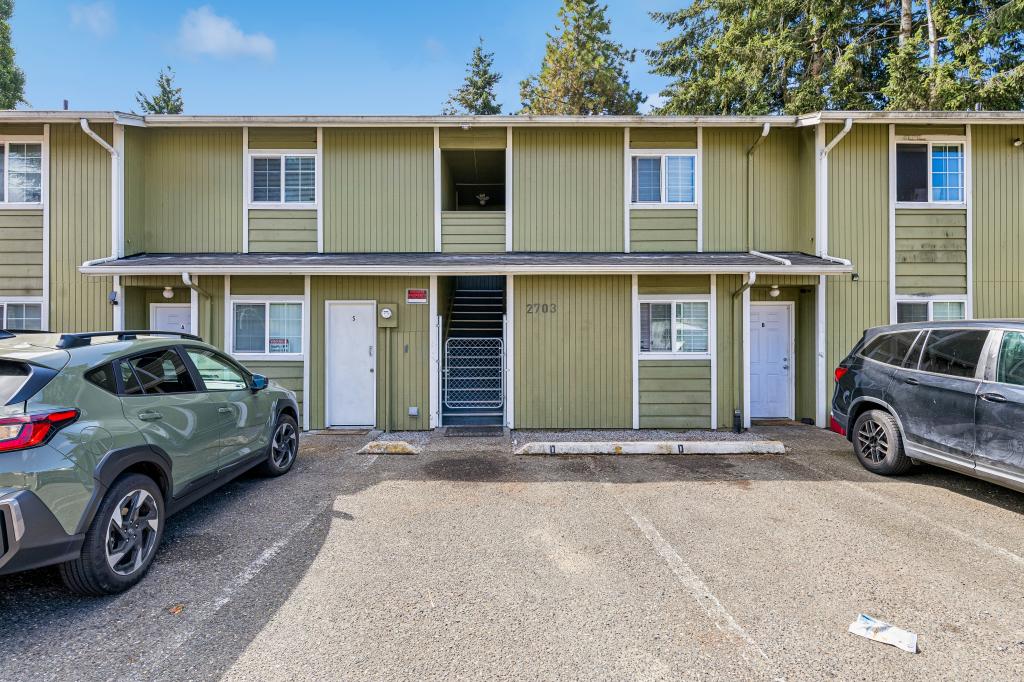 West Hill Fourplex