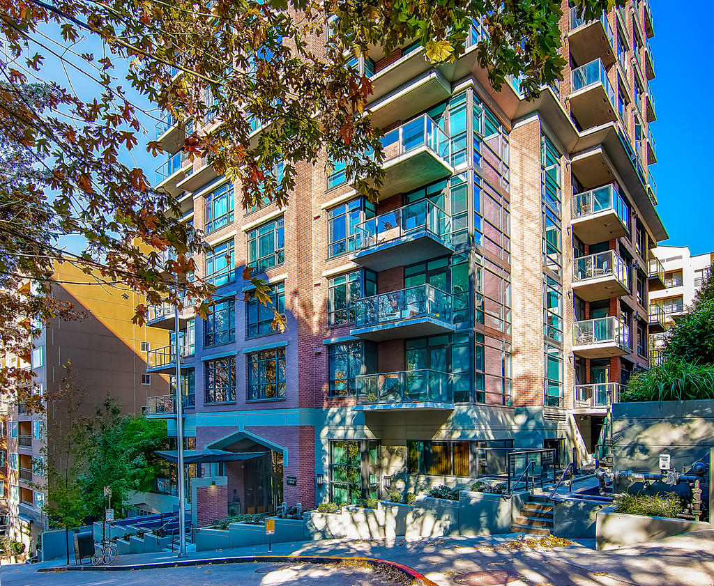 The Meridian Condominiums