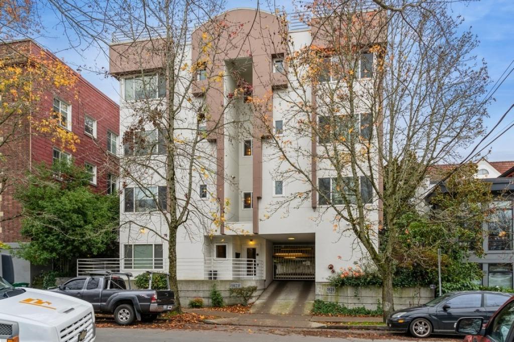 Capitol Hill Condo