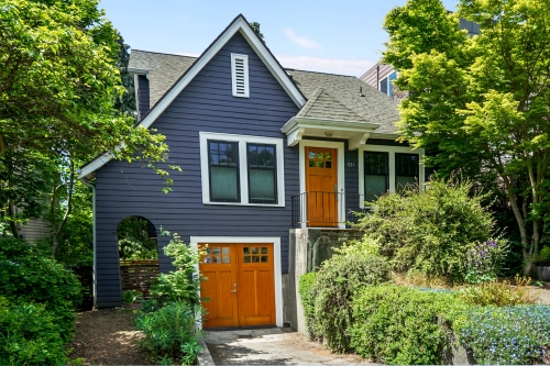 Capitol Hill Master Studio