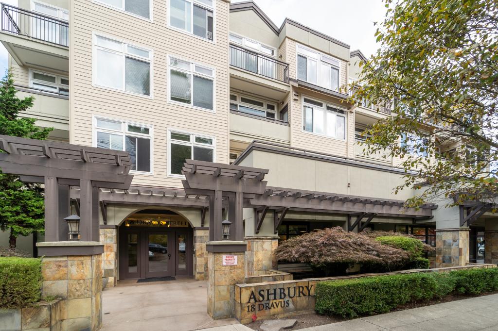 Ashbury Condominiums