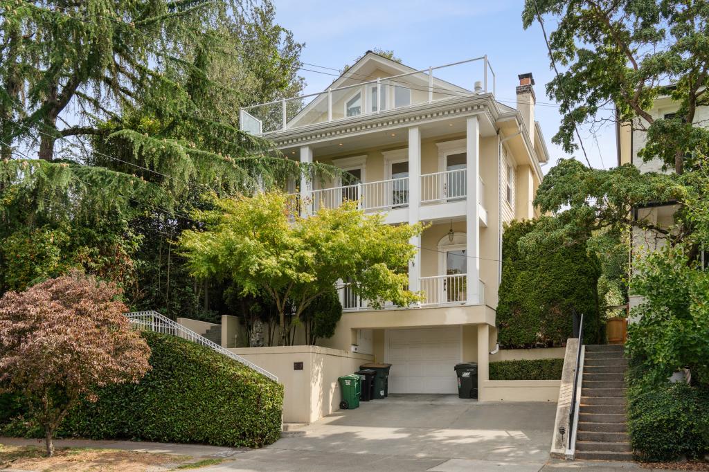 Capitol Hill Home