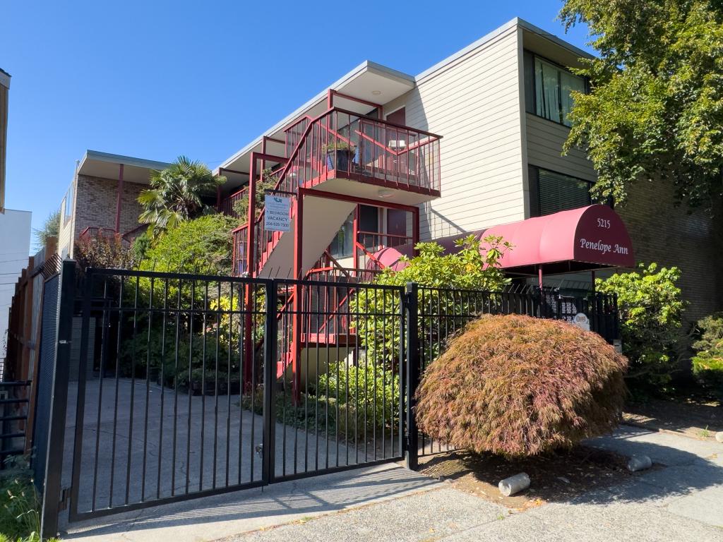 Penelope Ann Apartments