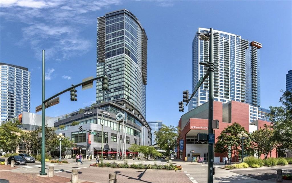 One Lincoln Tower - Downtown Bellevue