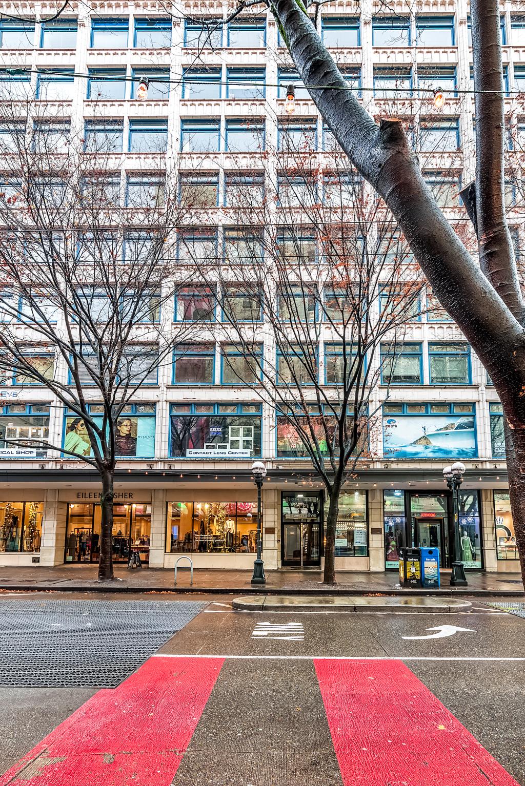 Sixth & Pine Building